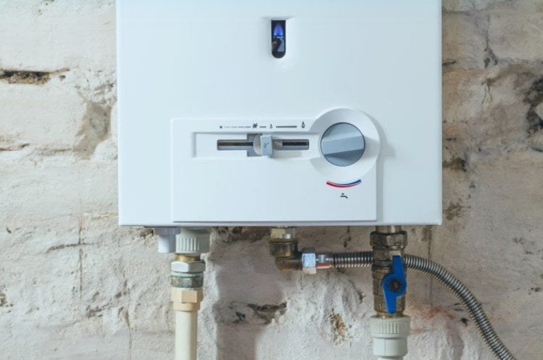 SG Mechanical Heating & Air project